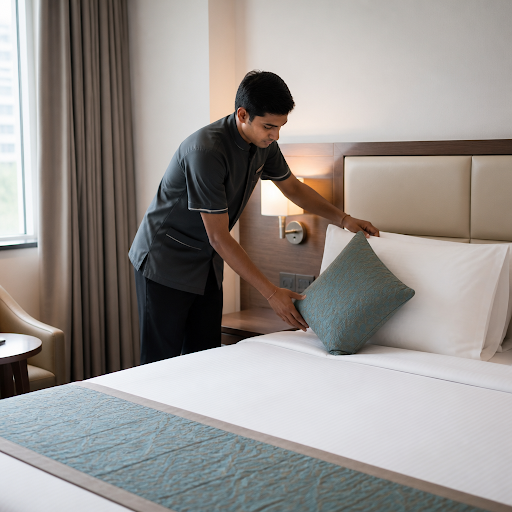 At Hotel Radhey Inn, we know that a clean, well-kept room makes all the difference to your stay.… post image