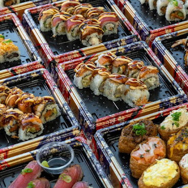 Nohm sushi bar & kaisendon by null