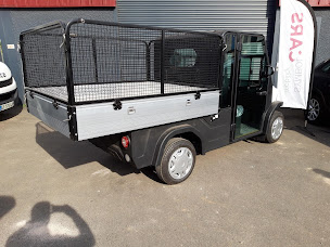 Photo n°19 de Symbol Cars Mobility à Jassans-Riottier (Distributeur de véhicules électriques)