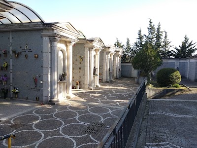 Cimitero Montecalvo Irpino