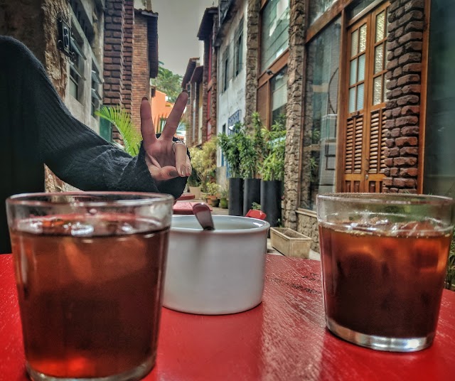 Café Secreto