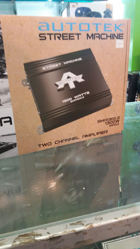 Unique Temptation Electronics - Visual