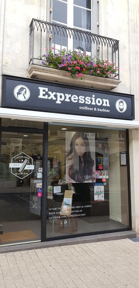 Salon Expression Coiffure mixte