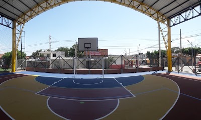 Photos of Cancha Sintetica Del Barrio Chapinero