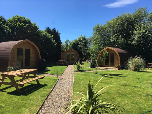 The Gables Pod Camping