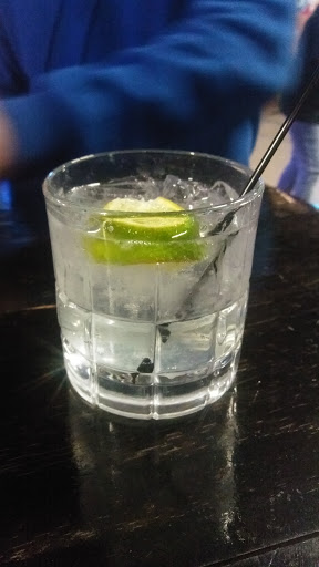 Somewhere Else Bar - Visual
