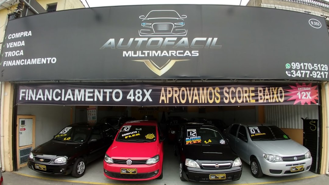 Auto Brasil Multimarcas