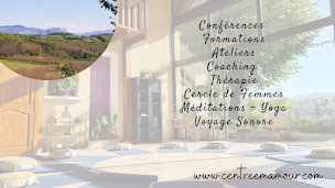 Photo n°1 de Centre Em'Amour : Accompagnement, Coaching, Méditation, Yoga, Cercle de Femmes, Voyage sonore, Soin sonore... à Chevrières (Centre de yoga)