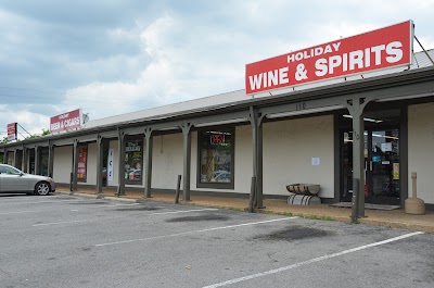 Holiday Wine & Spirits