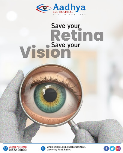 Where vision meets lifelong care, Aadhya Eye Hospital stands as a trusted destination for advance… post image