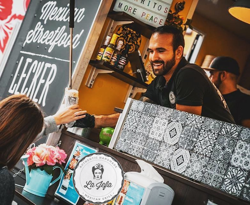 La Jefa Foodtruck - Thumbnail