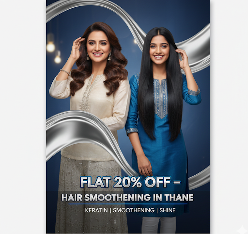 💇 Say Goodbye to Frizz in Thane! 💇 post image
