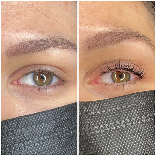 Plume Rehaussement de cils - Thumbnail
