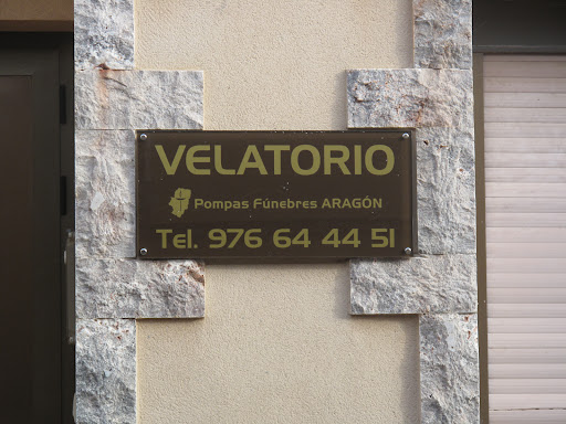 Funeraria Aragon - Tanatorio en Añón de Moncayo