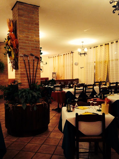 Ristorante Golf Argenta