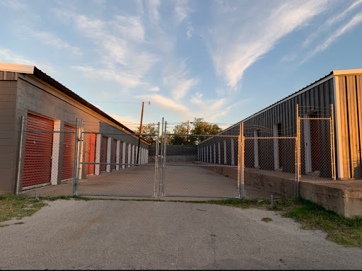 Concho River Storage - Visual