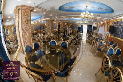 Photos of تالار پذیرایی قصر حسنا