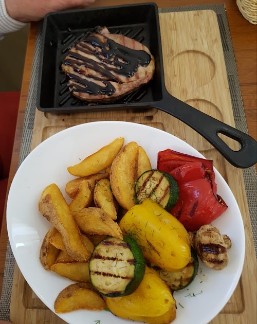 Restoranas 'Pasažo namai'