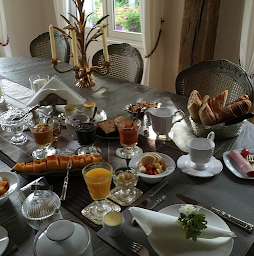 Photo n°41 de B&B Les Agapanthes à Gasny (Chambre d'hôtes)