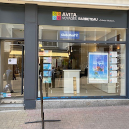 Photo n°1 de AVITA VOYAGES BARRETEAU à Lorient (Agence de voyages)