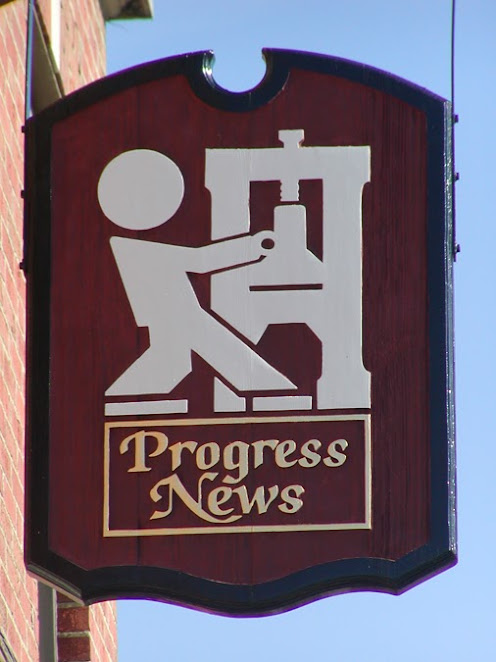 Photo of The Progress News