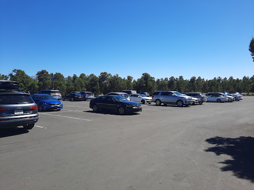 Parking Lot 3-South Rim Visitor Center