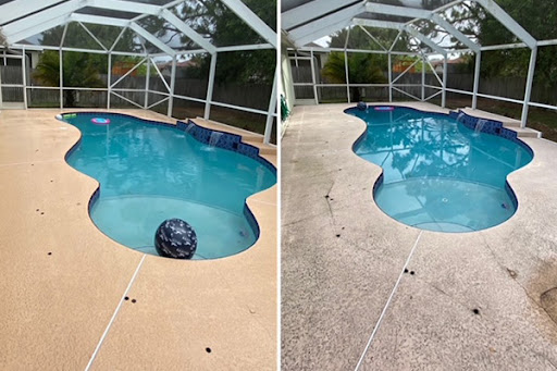 INFINITY Pressure Wash Gallery - United States