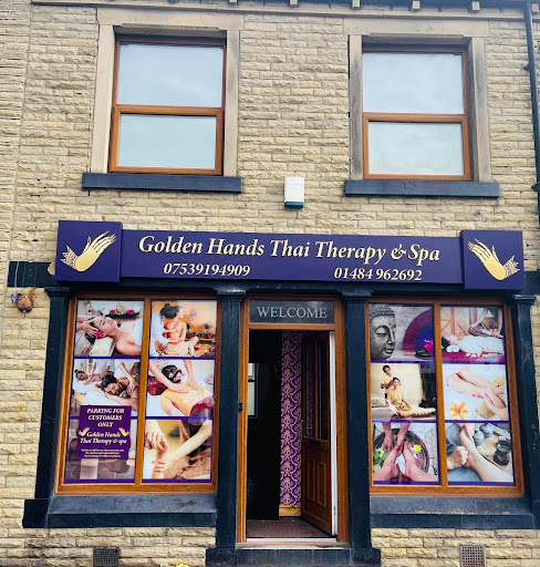Golden Hands Thai Therapy & Spa