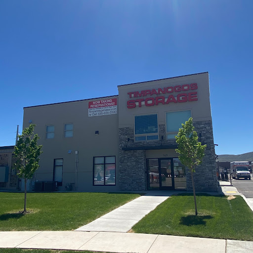 Timpanogos Storage - Visual