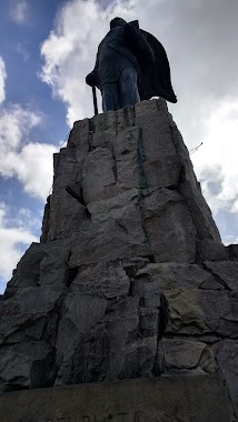 Monumento al Gral. San Martín, Author: Alis Rodríguez