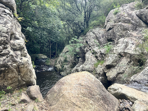 Fiume Ferrera - Visual
