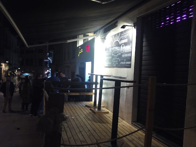 Sinatra Cóctel Bar