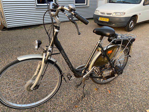Moos E-Bikes - Visual