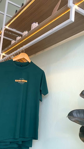 Siam Green Cannabis Co - Chaweng