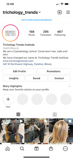 Trichology Trends Institute of Cosmetology - Thumbnail