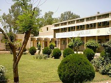 Government College of Technology sahiwal