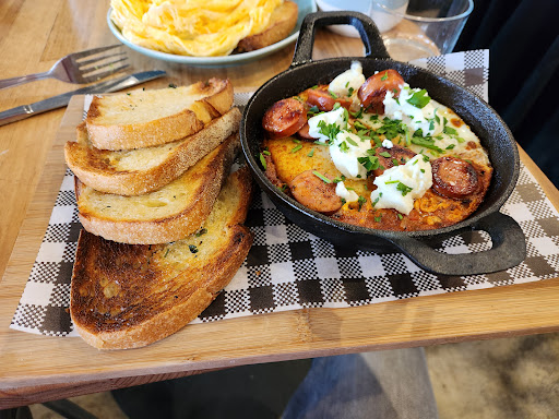Touchstone Cafe - Visual