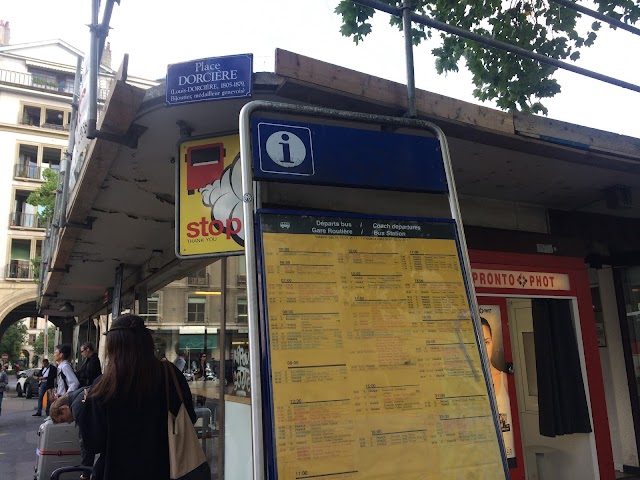 Gare Routière