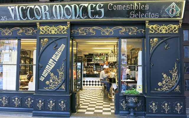 Casa Victor Montes Restaurant