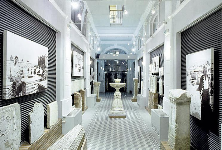 Jewish Museum of Thessaloniki by null