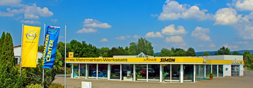 Simon Autohaus GmbH - Visual