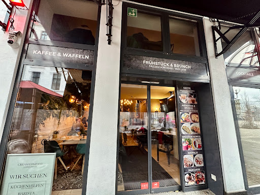 Cream Company Coffee & Friends / Bonn