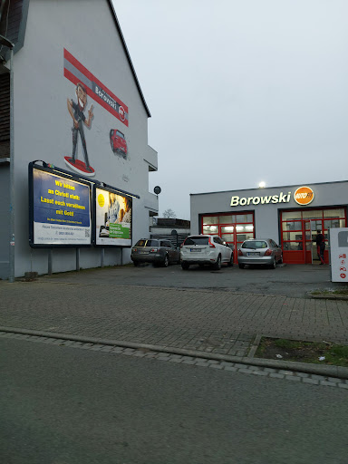 Borowski Autofit Gallery - Germany