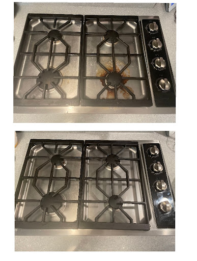 Cleaning Ope - Visual