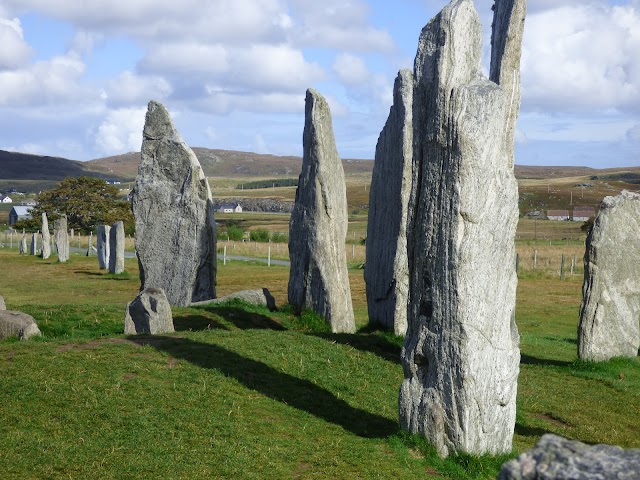 Callanish Standing Stones