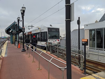 8th Street Light Rail Station