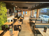 Green Pizza à Saint-Étienne