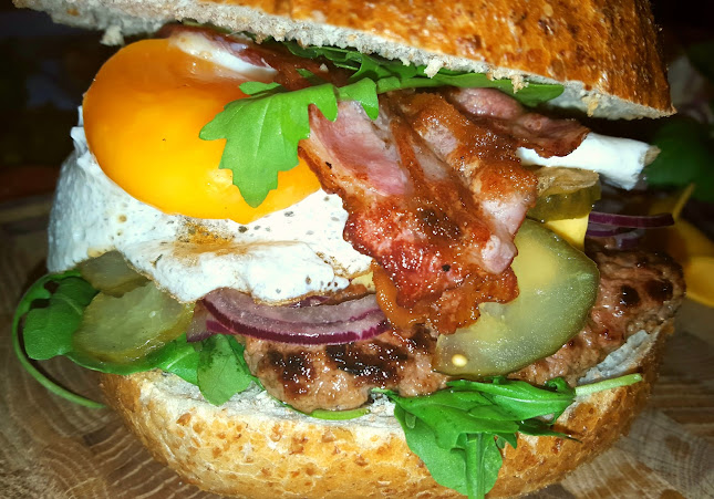 Burgermania - Restauracja