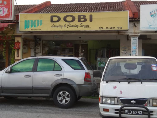 Dobi Inai Laundrette/Inai Trdg