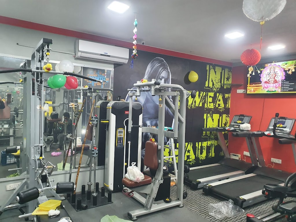 Next Gen S Fitness Gym